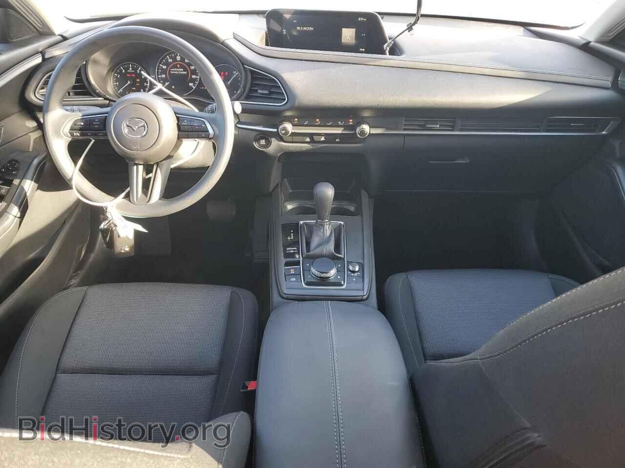 2025 MAZDA CX30 - VIN: 3MVDMBAM4SM842390 - Фото 8