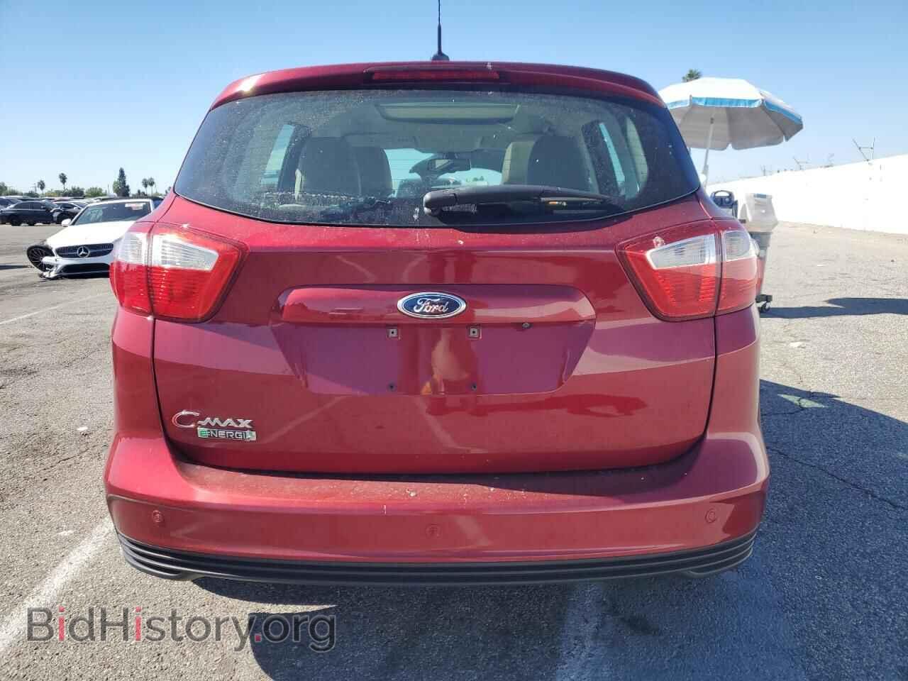 2013 FORD CMAX - VIN: 1FADP5CU8DL543678 - Фото 6