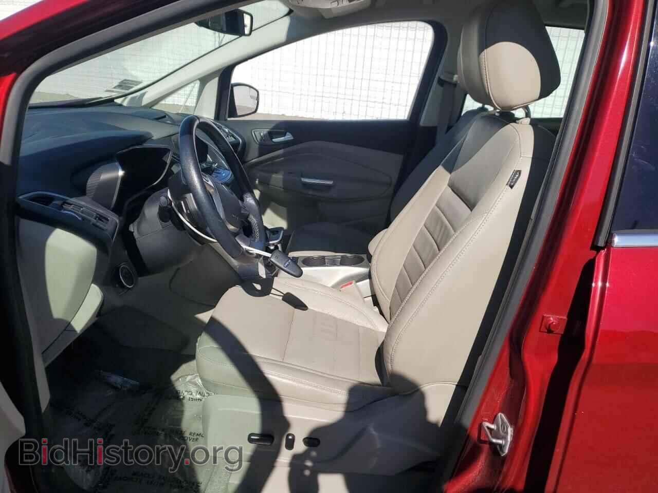 2013 FORD CMAX - VIN: 1FADP5CU8DL543678 - Фото 7