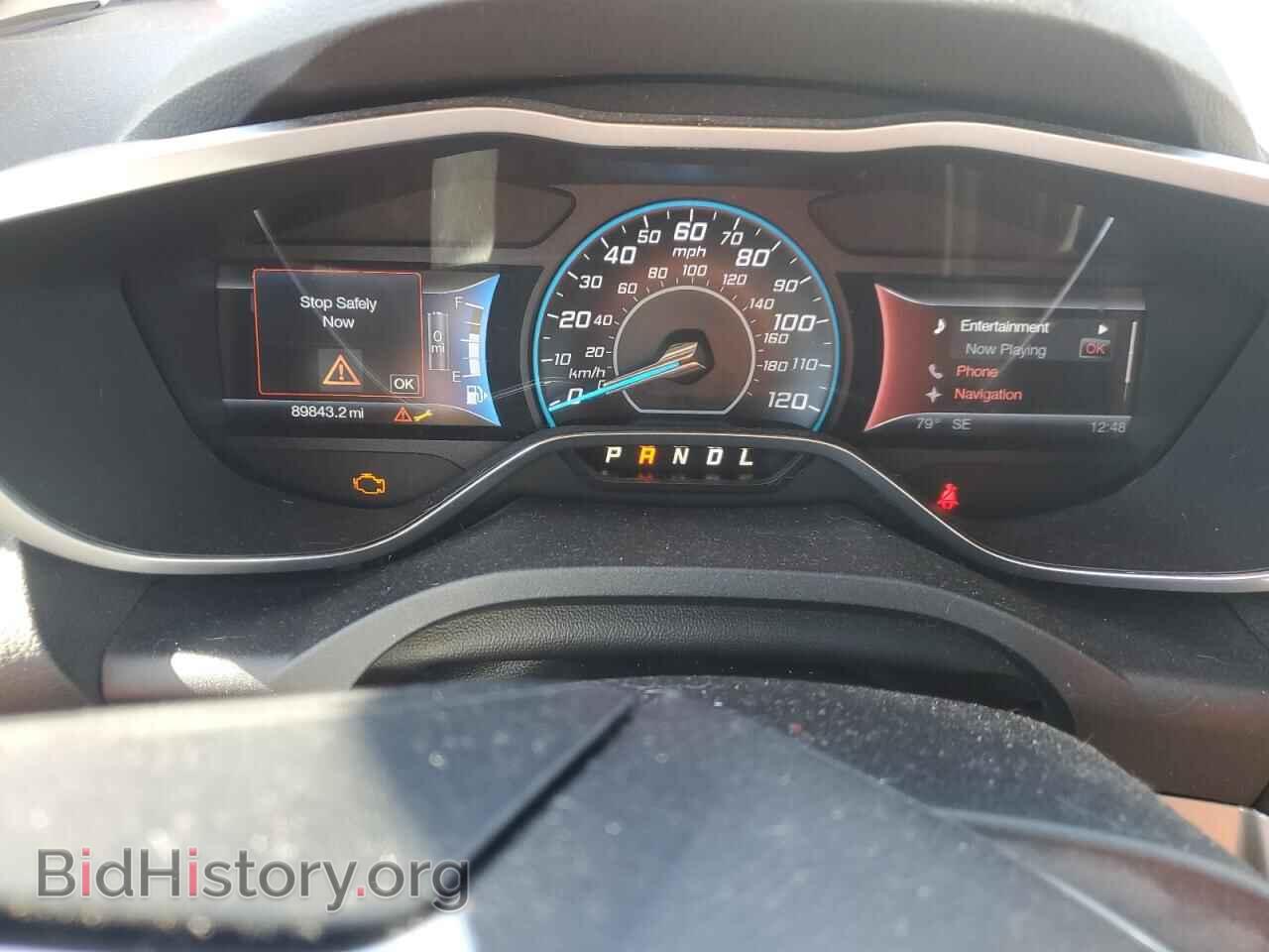 2013 FORD CMAX - VIN: 1FADP5CU8DL543678 - Фото 9