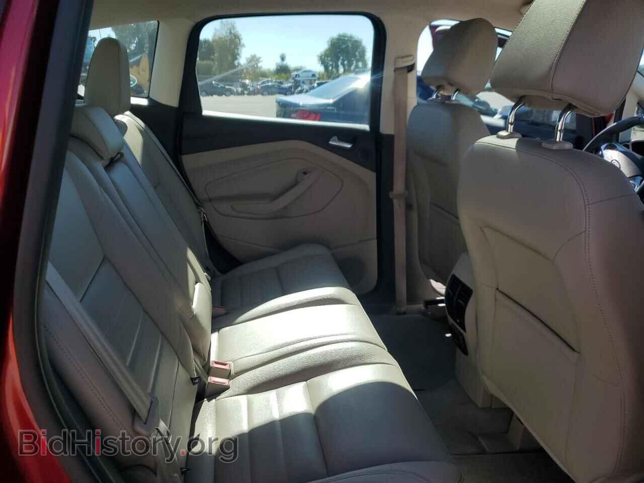 2013 FORD CMAX - VIN: 1FADP5CU8DL543678 - Фото 10