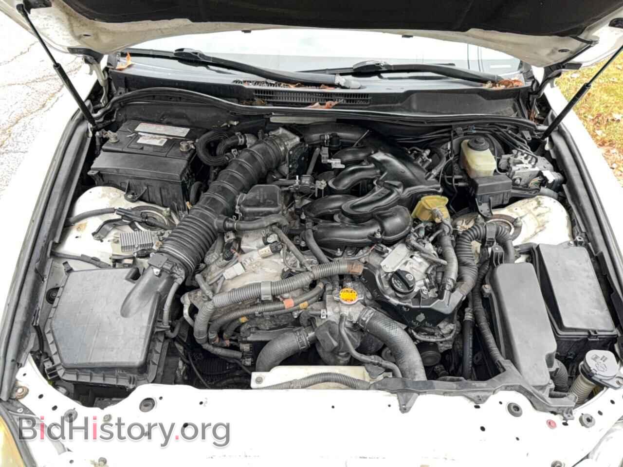 2007 LEXUS IS - VIN: JTHBK262572049814 - Фото 7