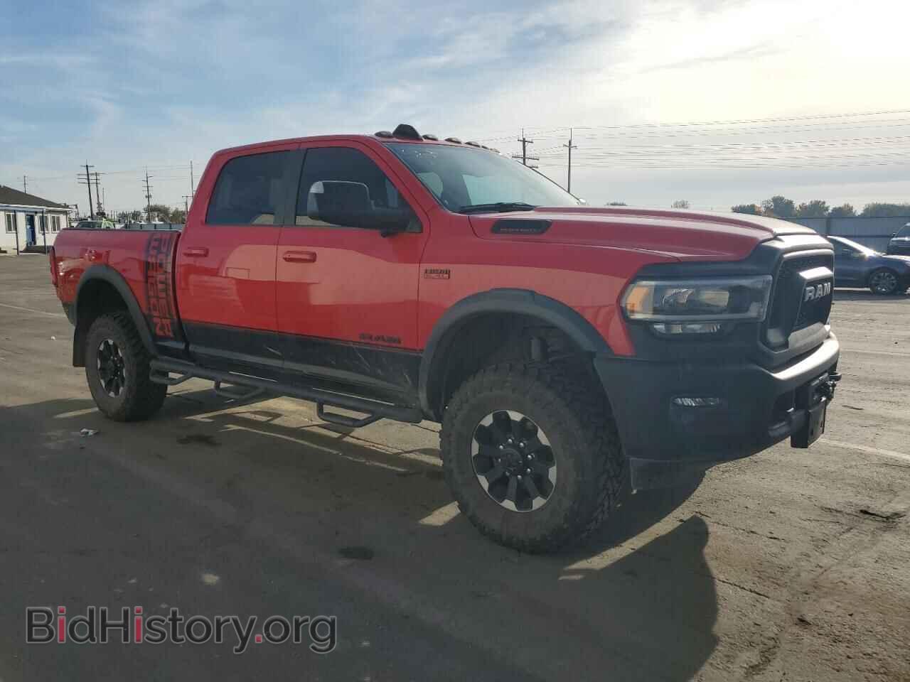 2022 RAM 2500 - VIN: 3C6TR5EJ6NG359557 - Photo 4