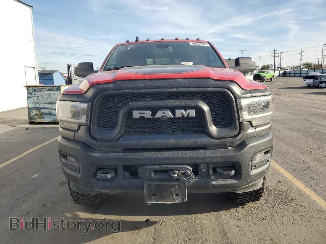 2022 RAM 2500 - VIN: 3C6TR5EJ6NG359557 - Photo 5