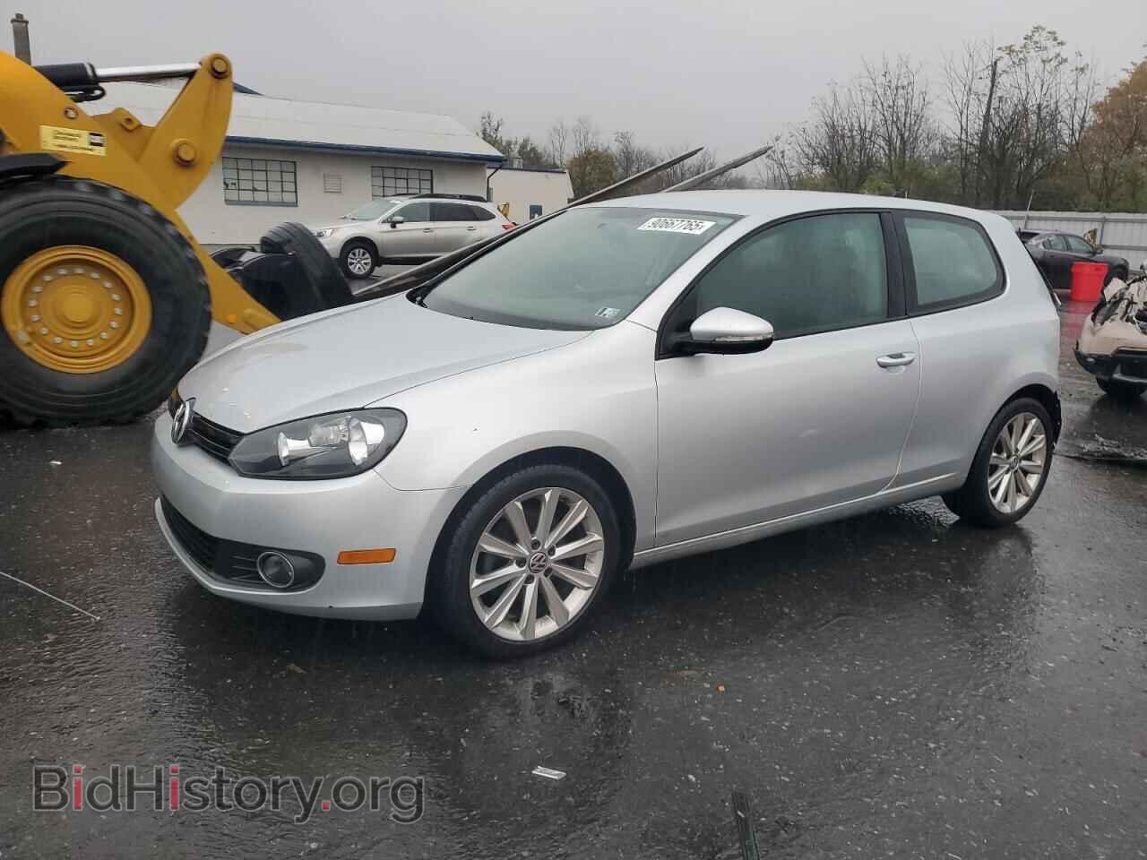Фотография WVWMM7AJ5CW295071 - VOLKSWAGEN GOLF 2012