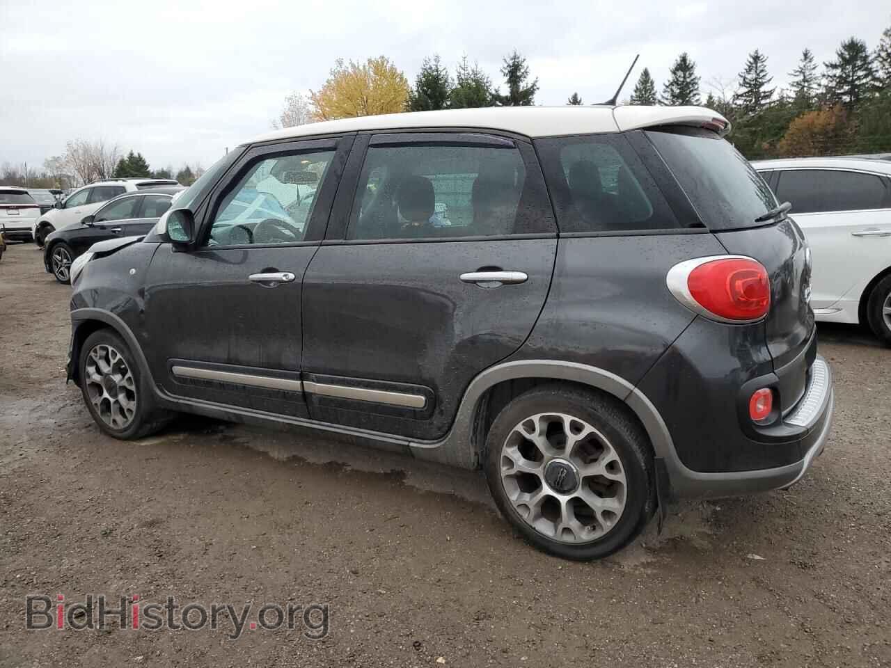 2014 FIAT 500 - VIN: ZFBCFADH6EZ025539 - Фото 2