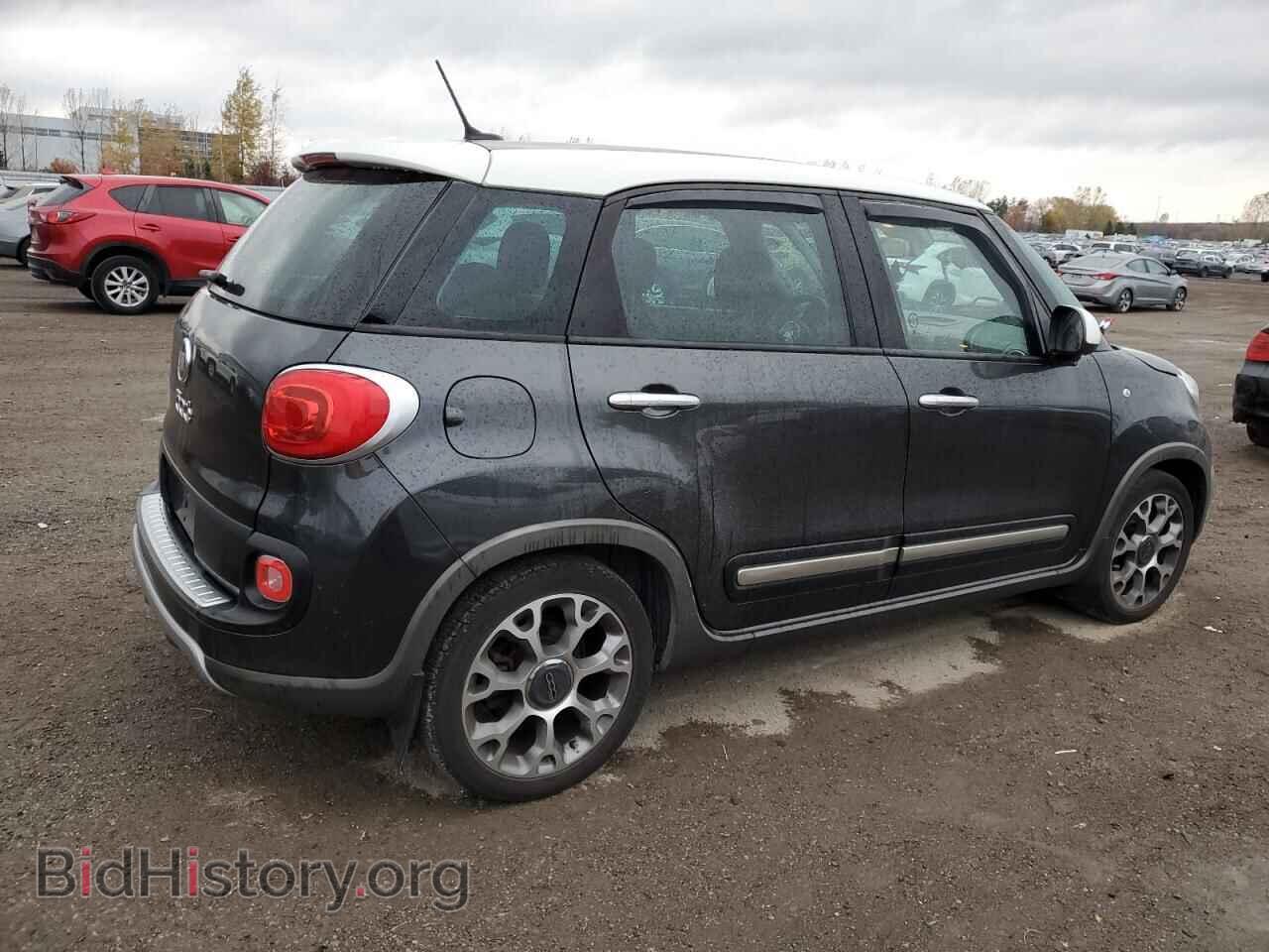 2014 FIAT 500 - VIN: ZFBCFADH6EZ025539 - Фото 3