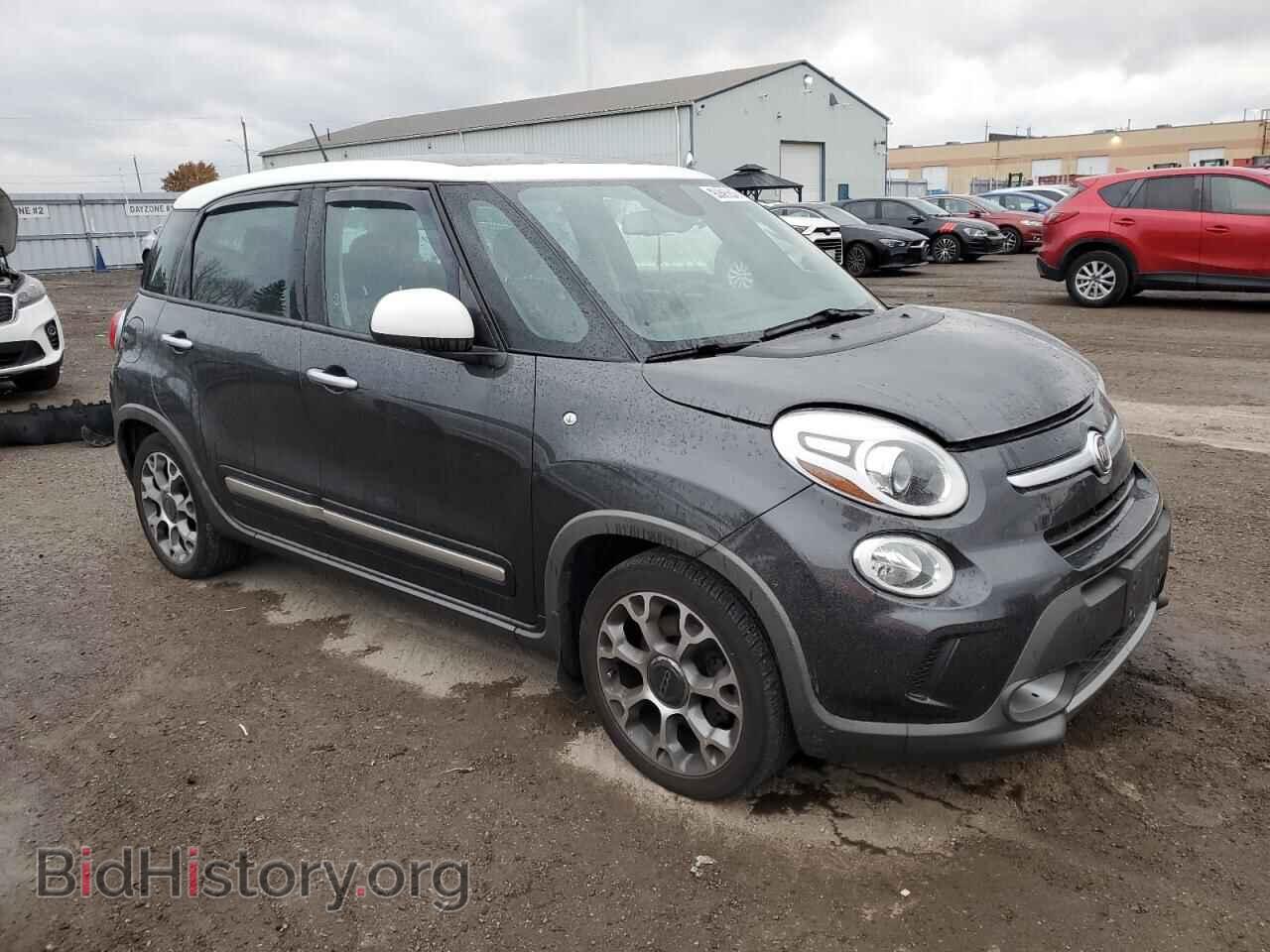 2014 FIAT 500 - VIN: ZFBCFADH6EZ025539 - Фото 4
