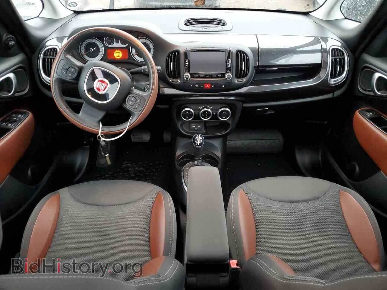 2014 FIAT 500 - VIN: ZFBCFADH6EZ025539 - Фото 8