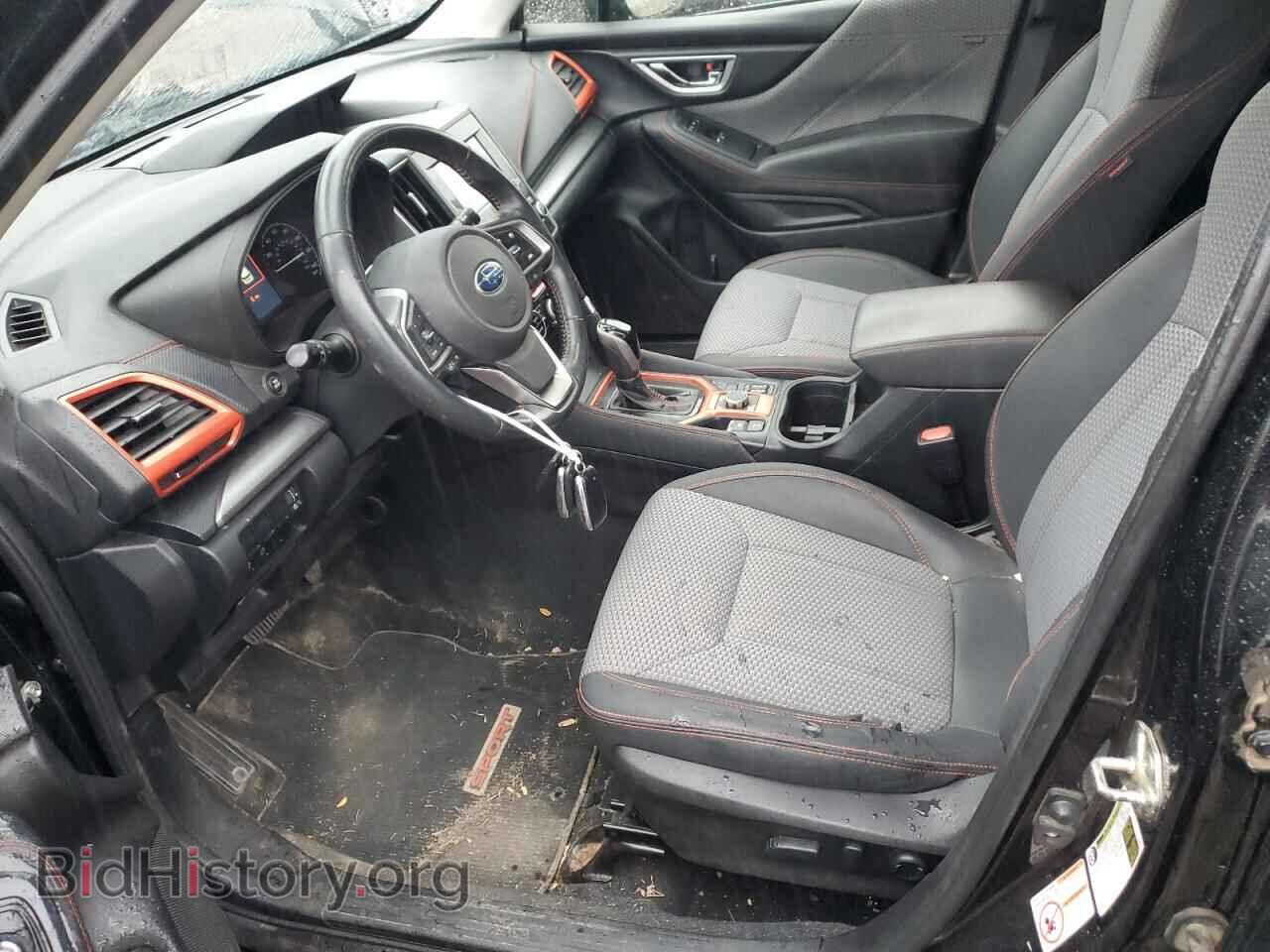 2019 SUBARU FORESTER - VIN: JF2SKAJC7KH482019 - Фото 7