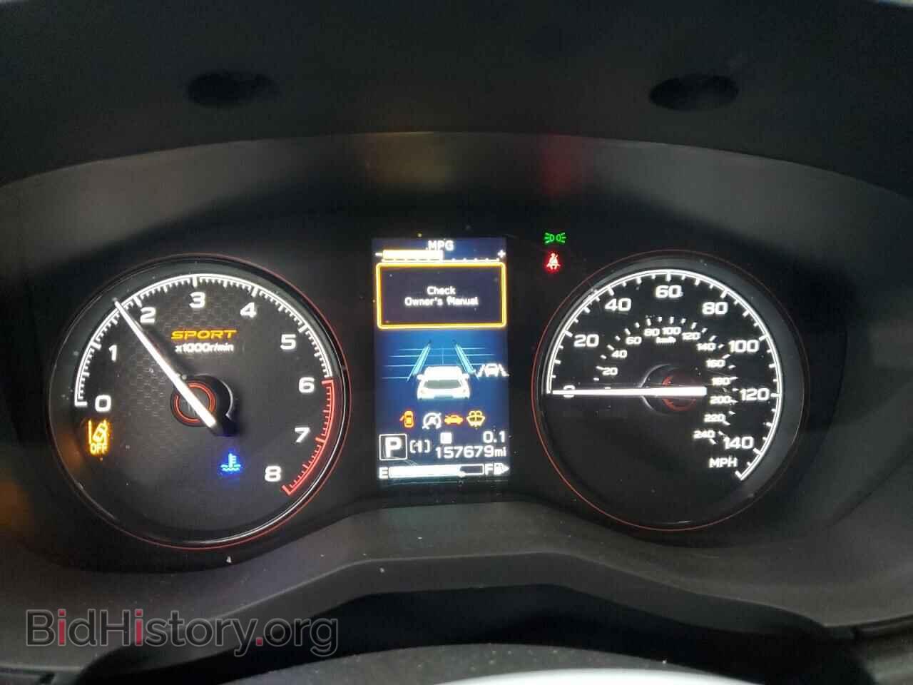2019 SUBARU FORESTER - VIN: JF2SKAJC7KH482019 - Фото 9