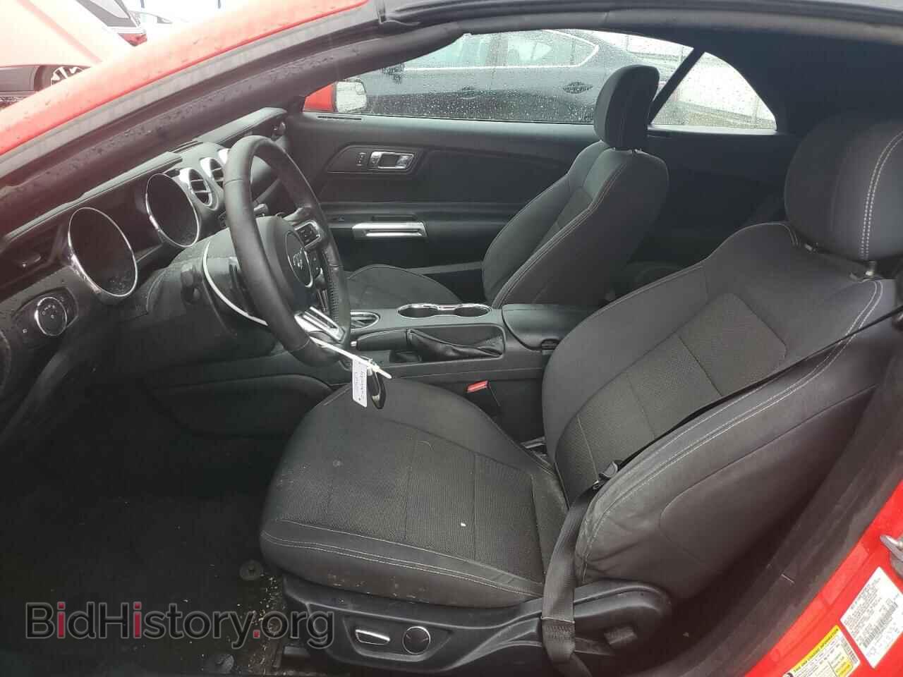 2016 FORD ALL Models - VIN: 1FATP8EM4G5299563 - Фото 7