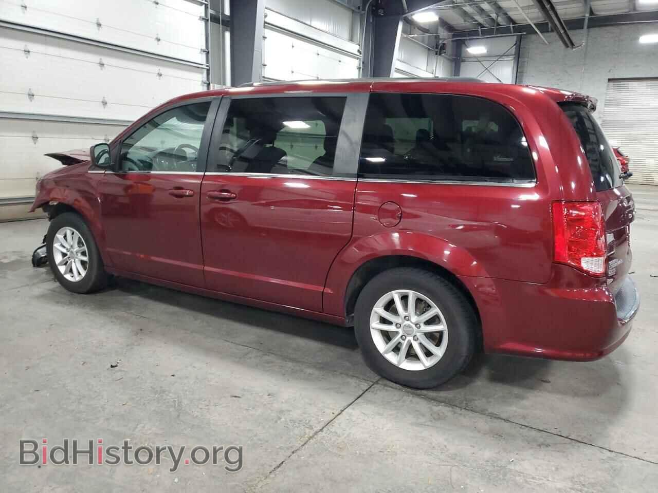 2019 DODGE CARAVAN - VIN: 2C4RDGCGXKR676879 - Фото 2
