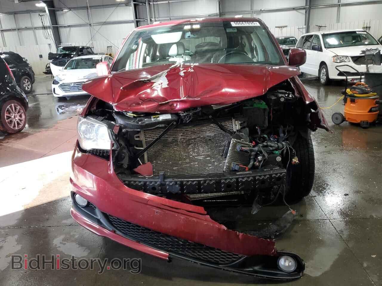 2019 DODGE CARAVAN - VIN: 2C4RDGCGXKR676879 - Фото 5