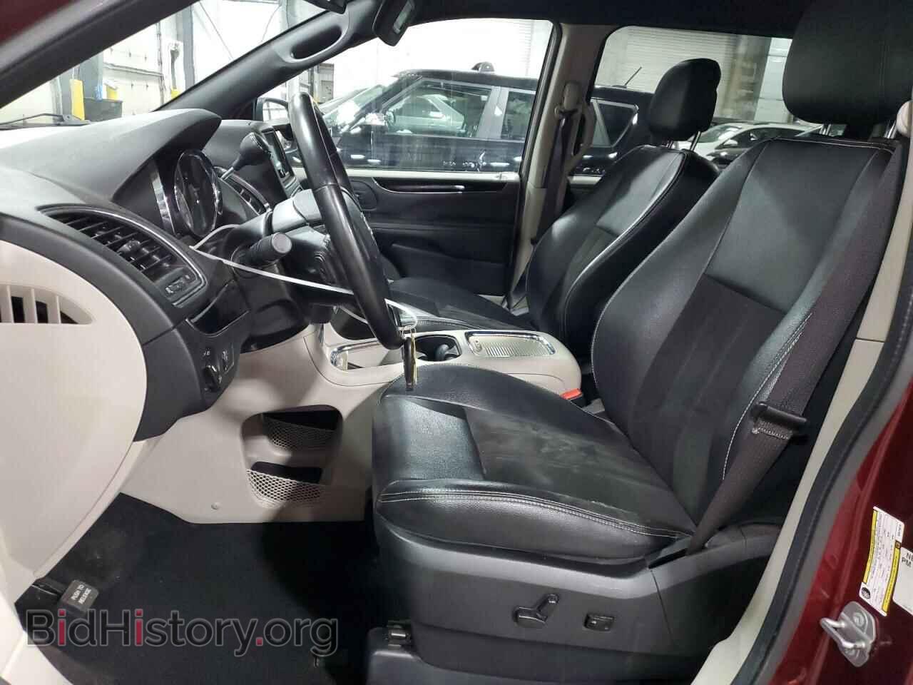 2019 DODGE CARAVAN - VIN: 2C4RDGCGXKR676879 - Фото 7