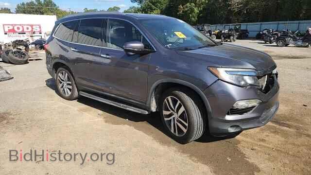 2017 HONDA PILOT - VIN: 5FNYF5H95HB016337 - Фото 14