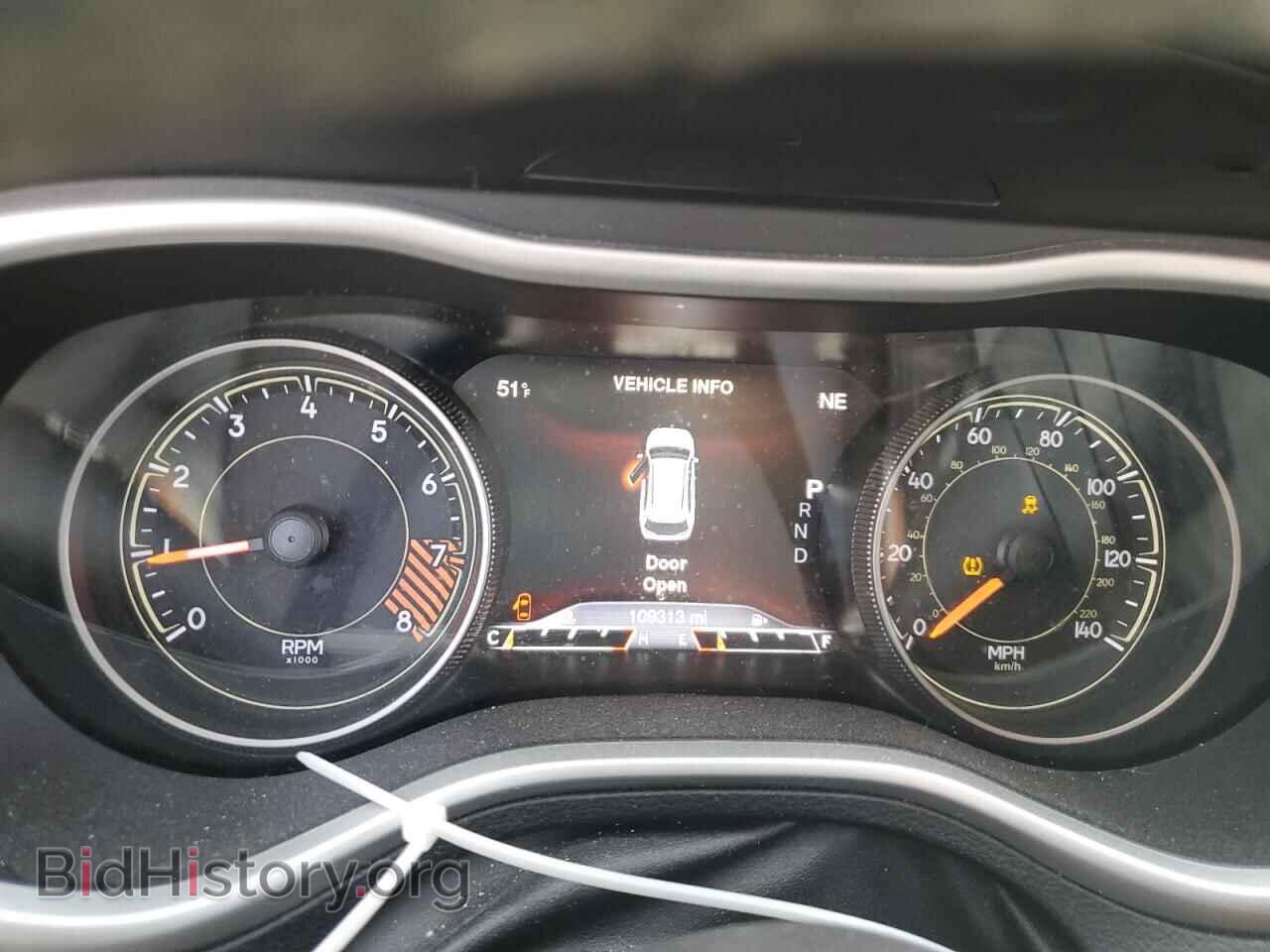 2015 JEEP CHEROKEE - VIN: 1C4PJMBS0FW756340 - Фото 9