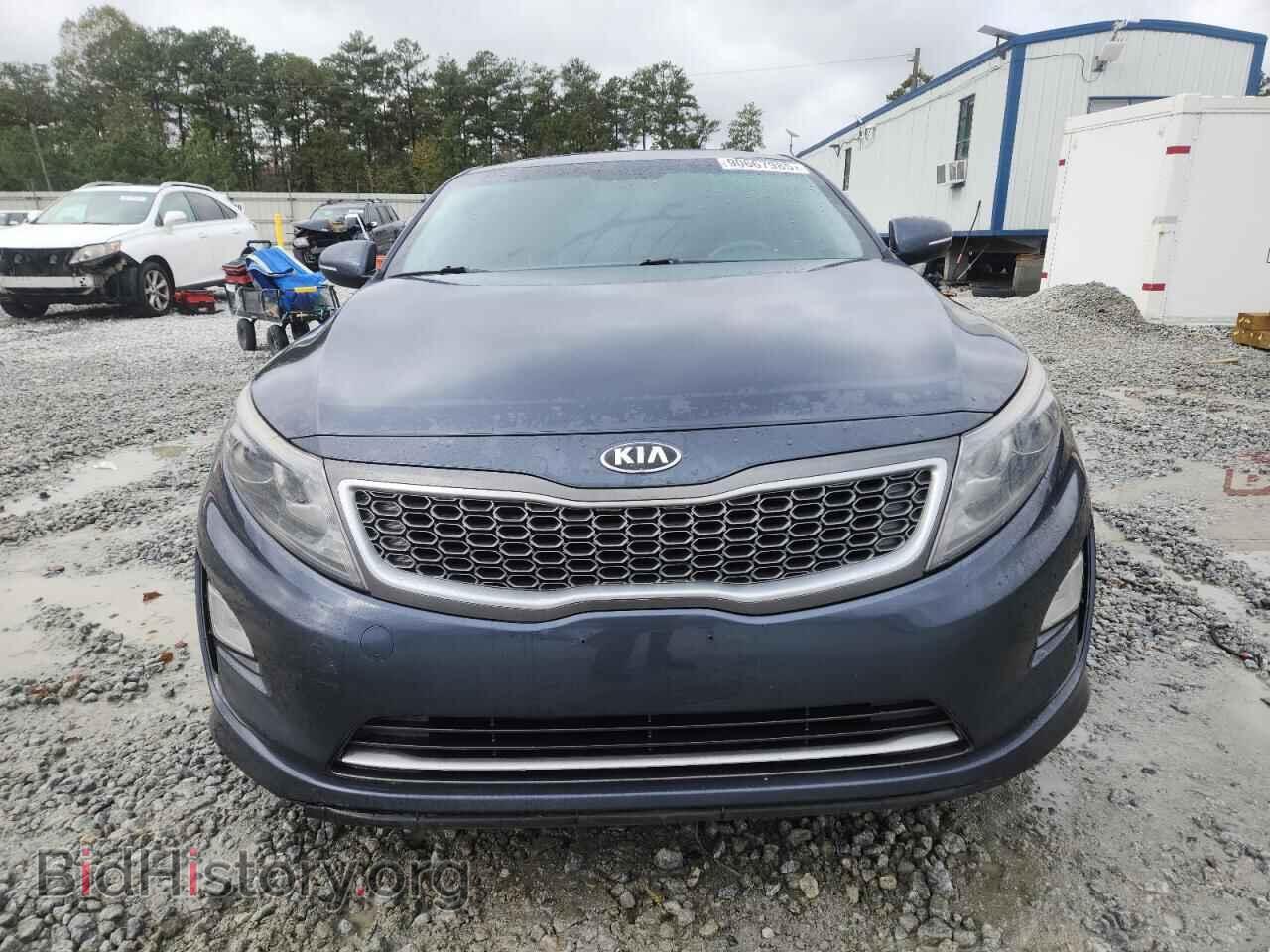2015 KIA OPTIMA - VIN: KNAGM4AD5F5088998 - Фото 5