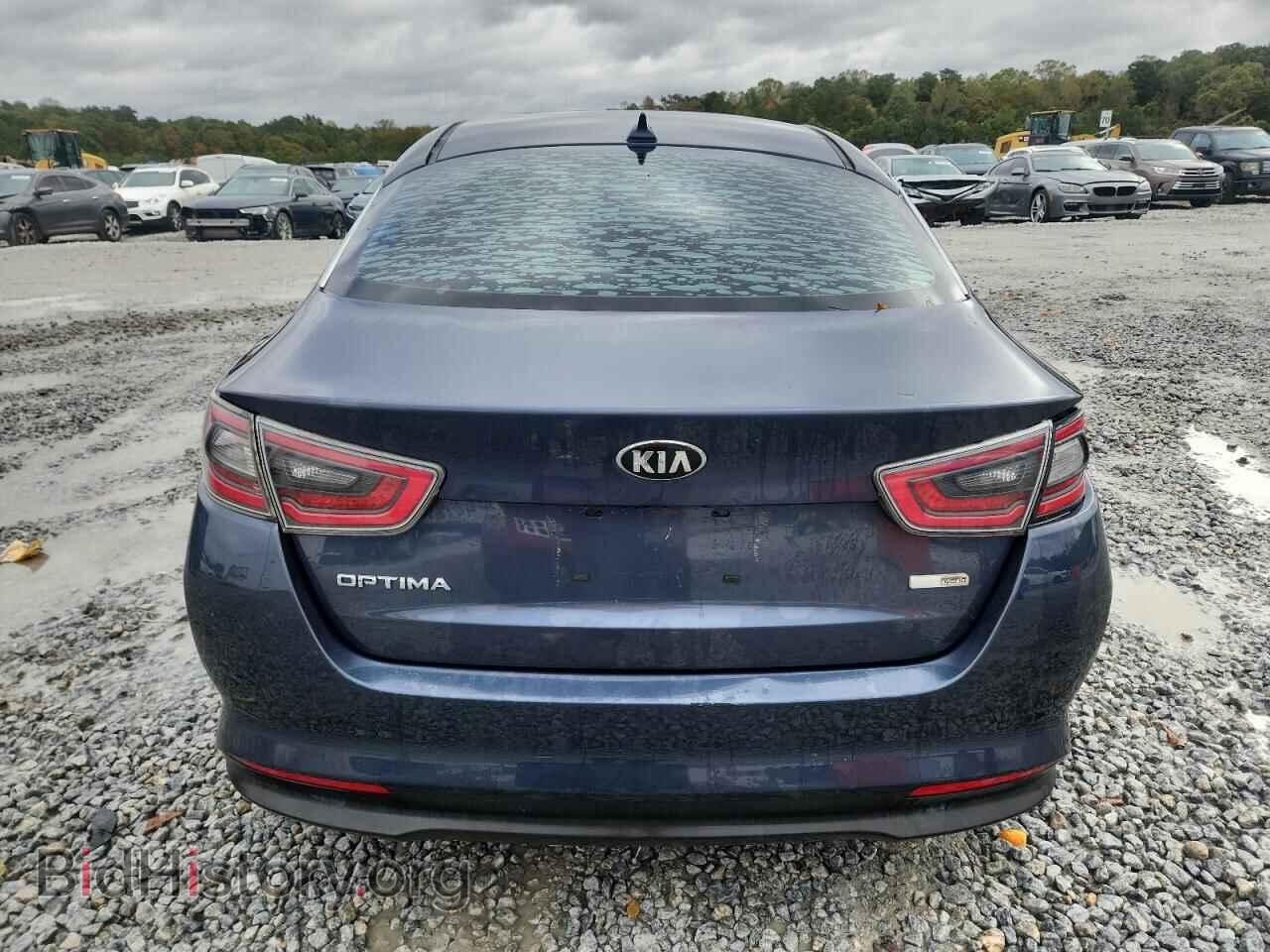 2015 KIA OPTIMA - VIN: KNAGM4AD5F5088998 - Фото 6