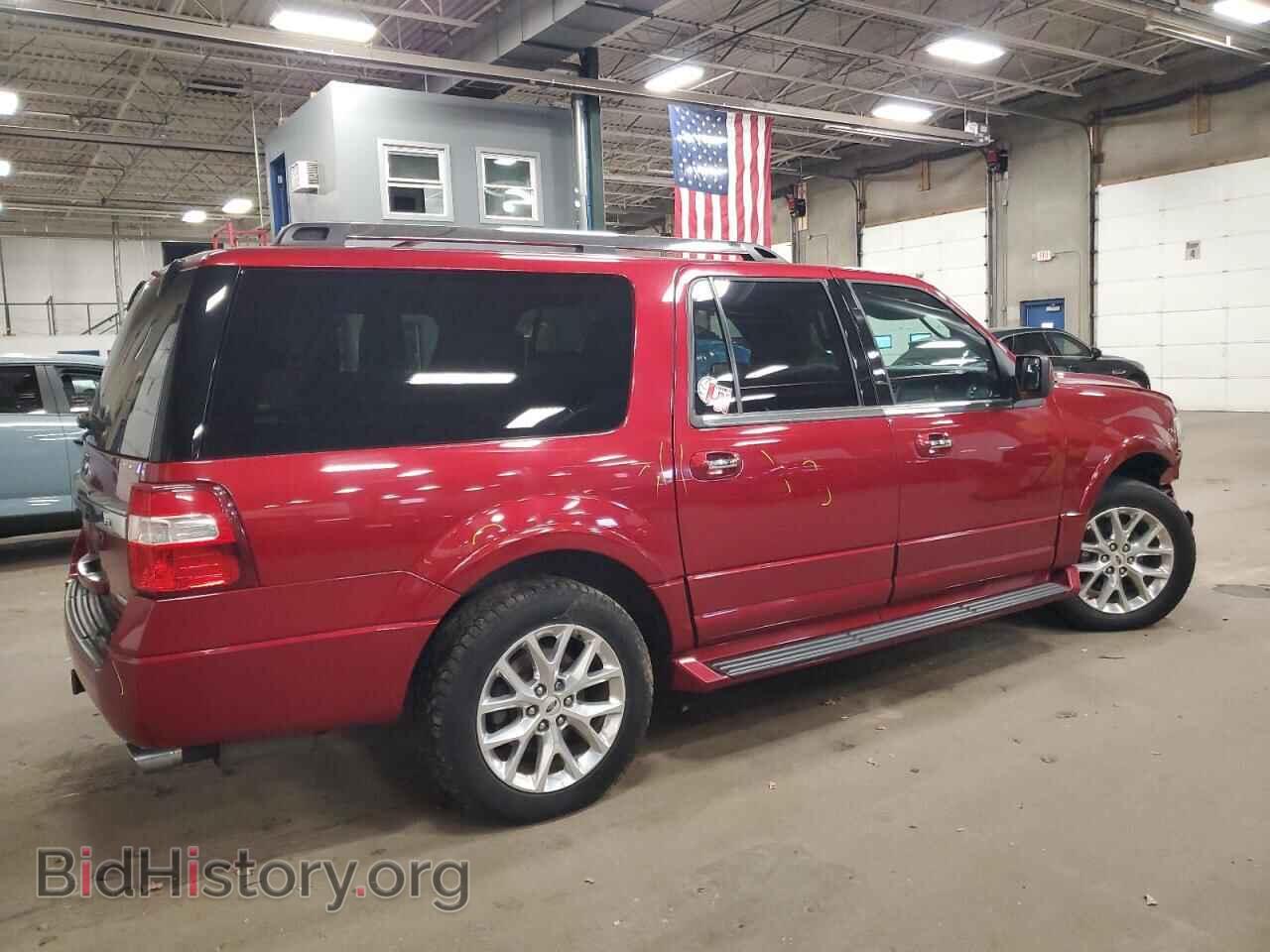 2017 FORD EXPEDITION - VIN: 1FMJK2AT6HEA14952 - Фото 3
