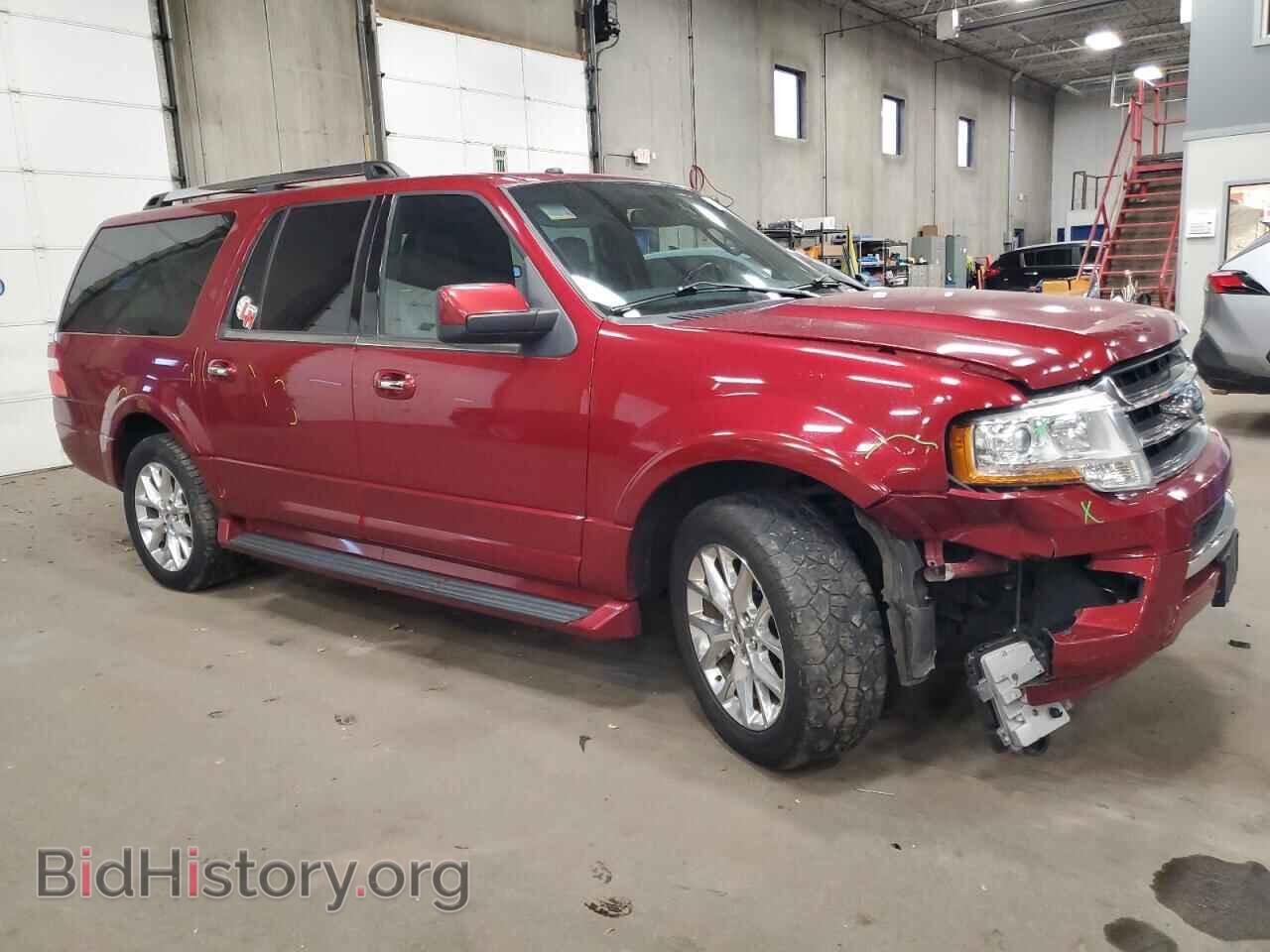2017 FORD EXPEDITION - VIN: 1FMJK2AT6HEA14952 - Фото 4