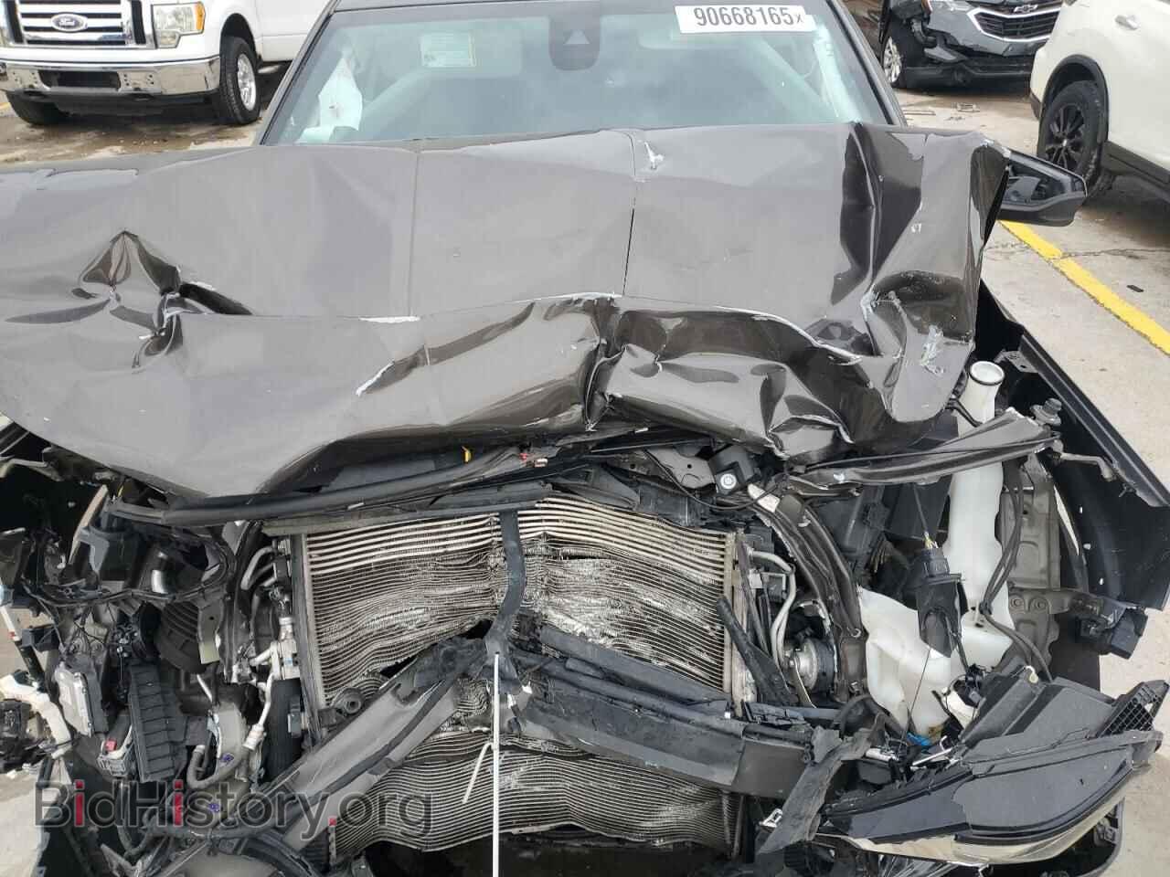 2020 GMC TERRAIN - VIN: 3GKALTEV2LL111758 - Фото 12