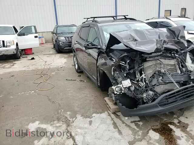 2020 GMC TERRAIN - VIN: 3GKALTEV2LL111758 - Фото 15