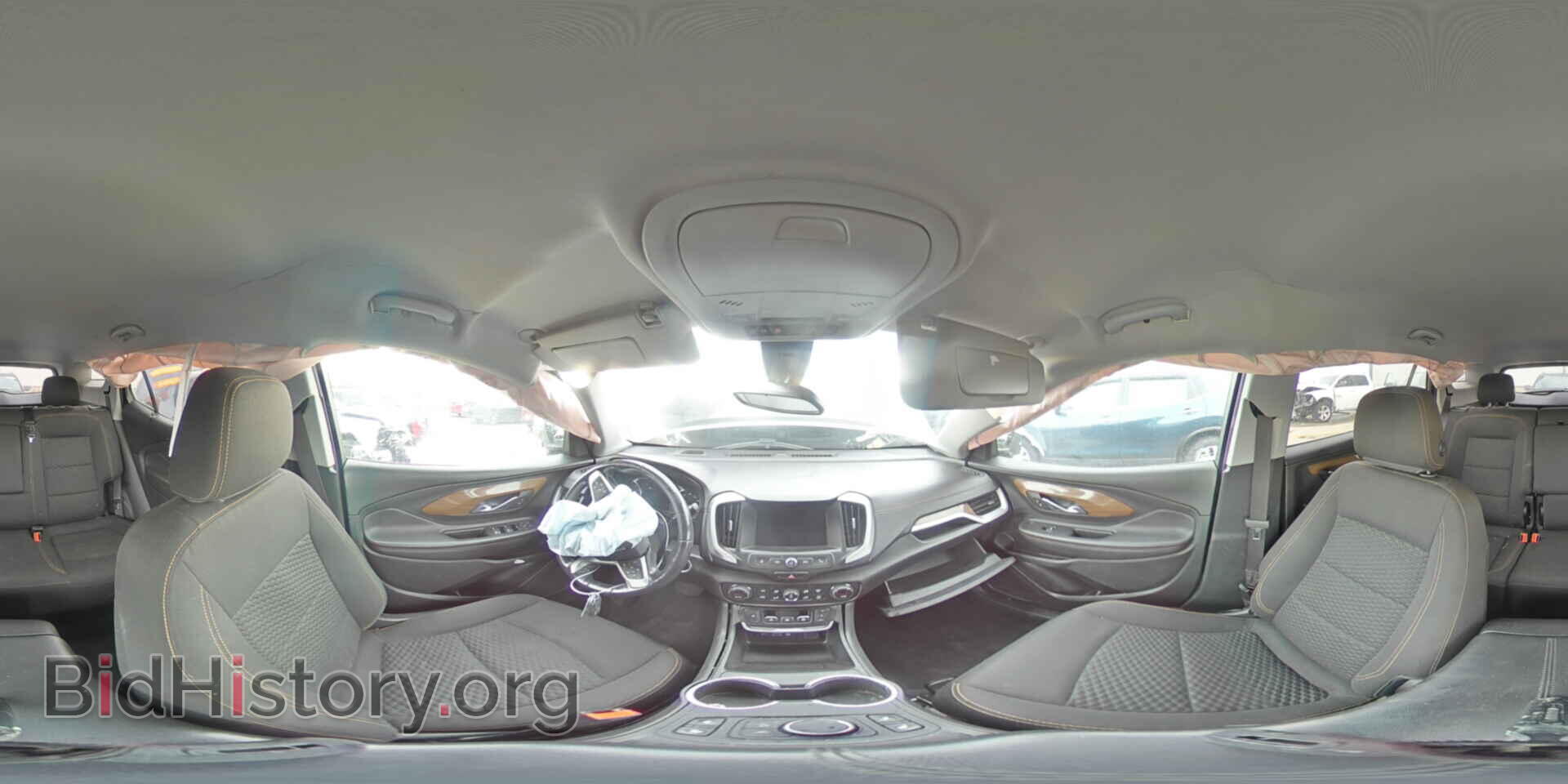 2020 GMC TERRAIN - VIN: 3GKALTEV2LL111758 - Фото 16