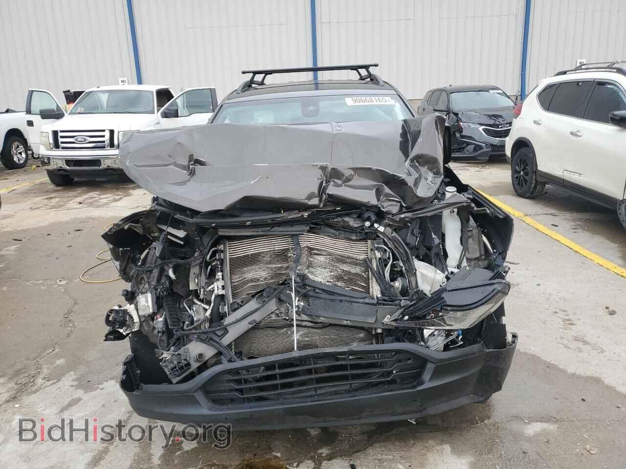 2020 GMC TERRAIN - VIN: 3GKALTEV2LL111758 - Фото 5
