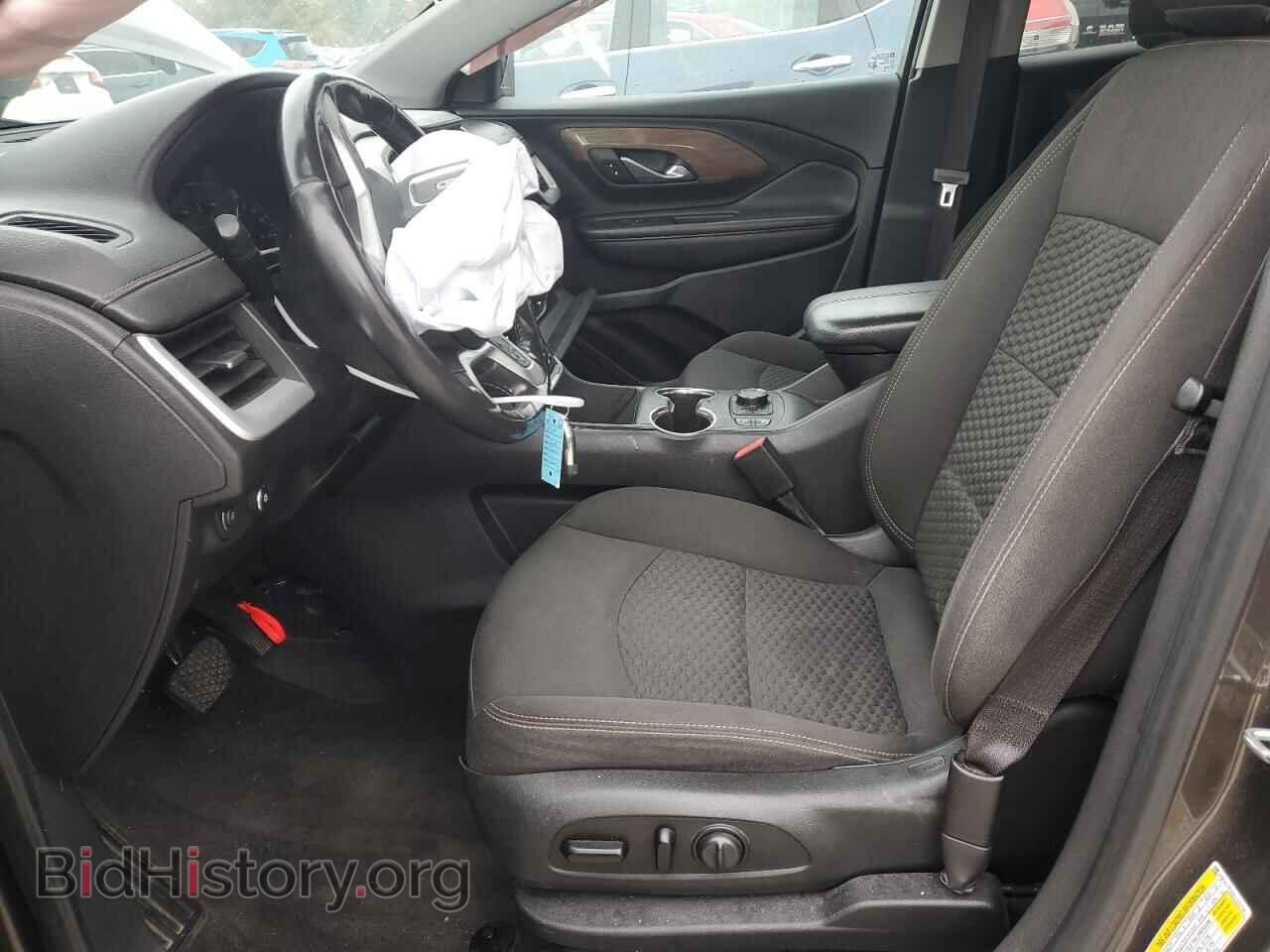 2020 GMC TERRAIN - VIN: 3GKALTEV2LL111758 - Фото 7