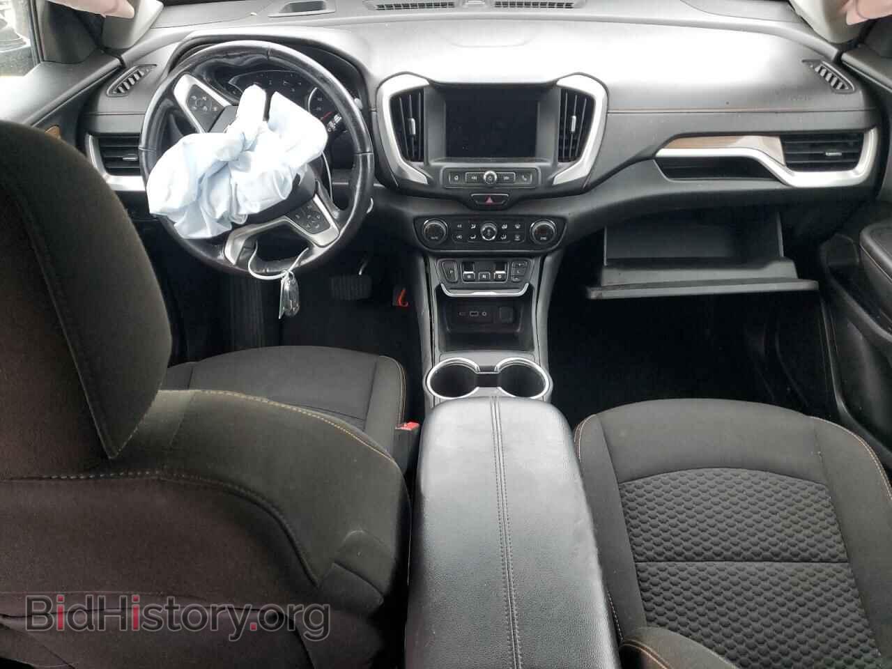 2020 GMC TERRAIN - VIN: 3GKALTEV2LL111758 - Фото 8