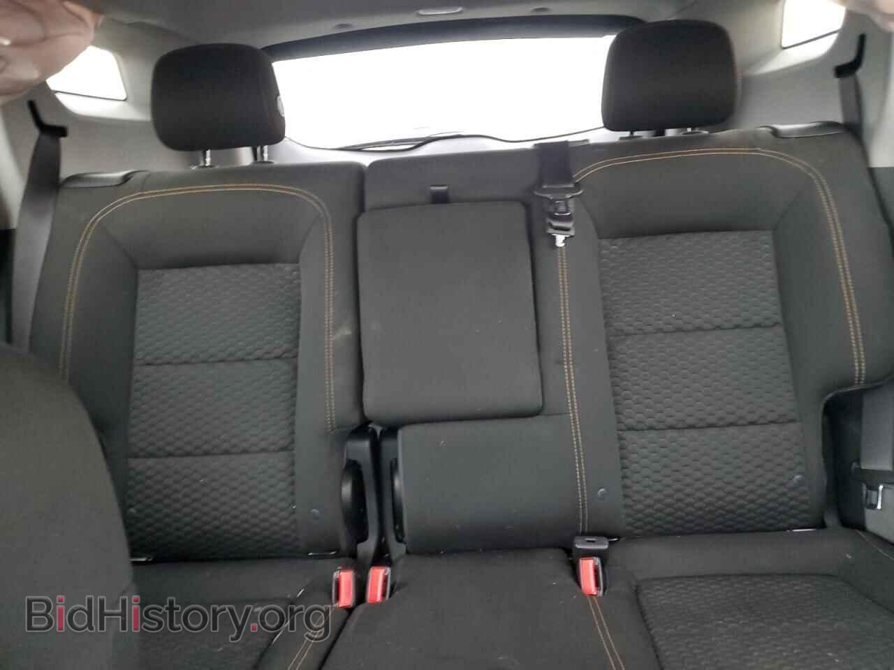 2020 GMC TERRAIN - VIN: 3GKALTEV2LL111758 - Фото 10