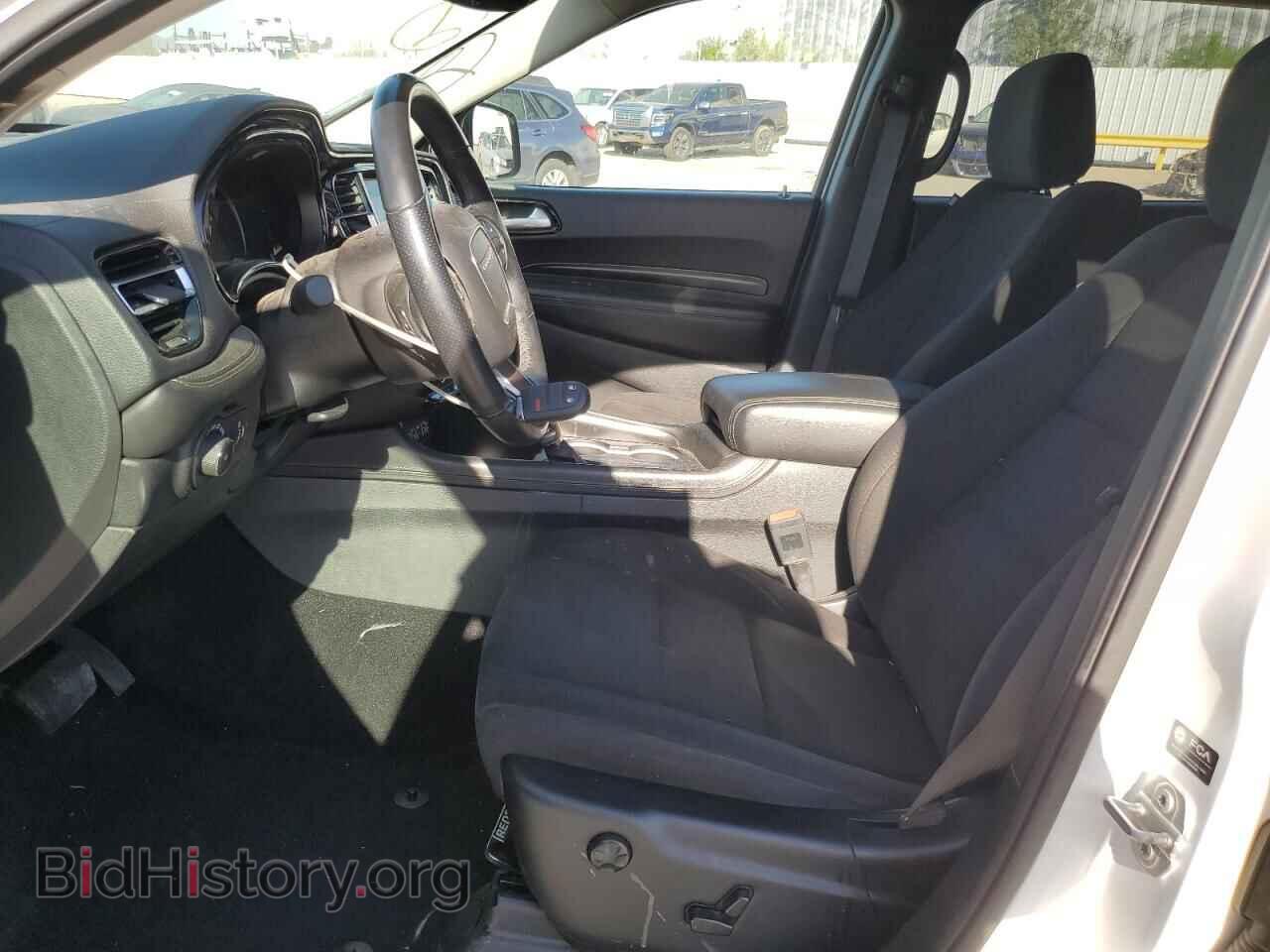 2022 DODGE DURANGO - VIN: 1C4RDJAGXNC228381 - Фото 7