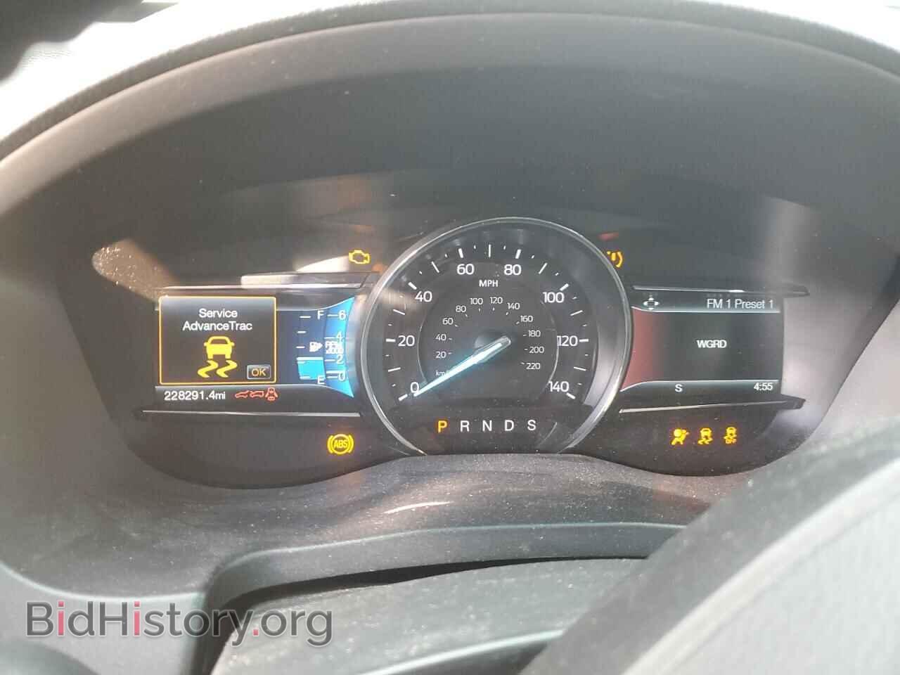 2016 FORD EXPLORER - VIN: 1FM5K8D88GGA76724 - Фото 9