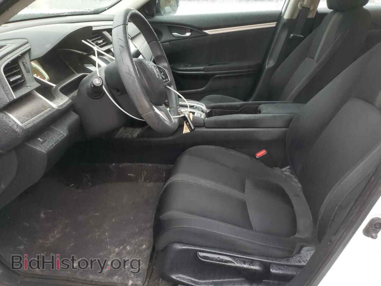 2017 HONDA CIVIC - VIN: 2HGFC1F32HH645668 - Фото 7