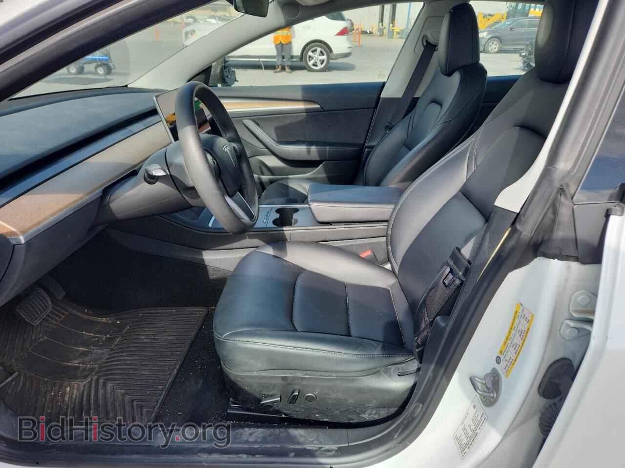 2023 TESLA MODEL 3 - VIN: 5YJ3E1EA0PF549859 - Photo 7