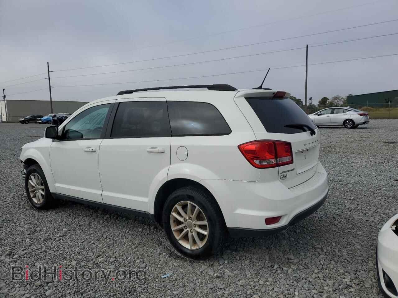 2015 DODGE JOURNEY - VIN: 3C4PDCBG3FT546723 - Фото 2