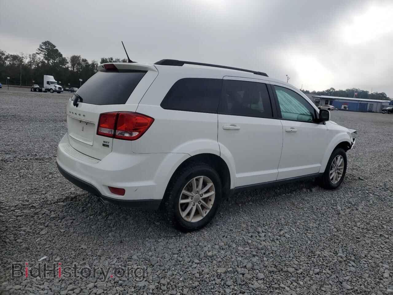 2015 DODGE JOURNEY - VIN: 3C4PDCBG3FT546723 - Фото 3