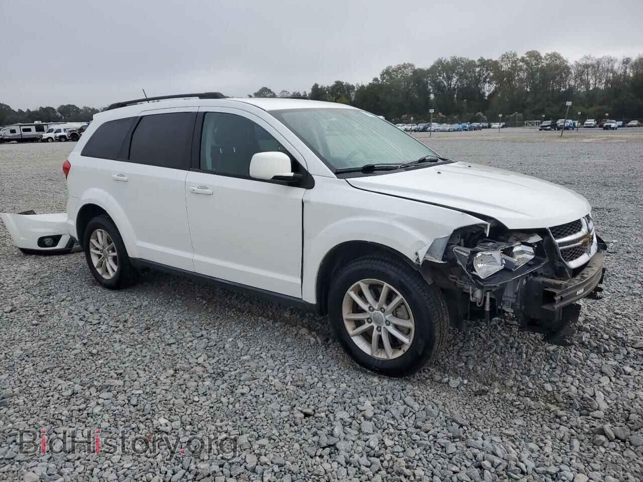 2015 DODGE JOURNEY - VIN: 3C4PDCBG3FT546723 - Фото 4