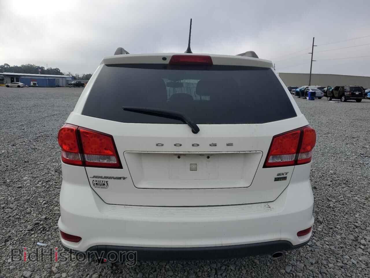 2015 DODGE JOURNEY - VIN: 3C4PDCBG3FT546723 - Фото 6