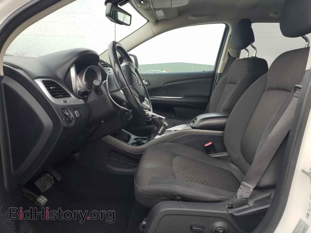 2015 DODGE JOURNEY - VIN: 3C4PDCBG3FT546723 - Фото 7