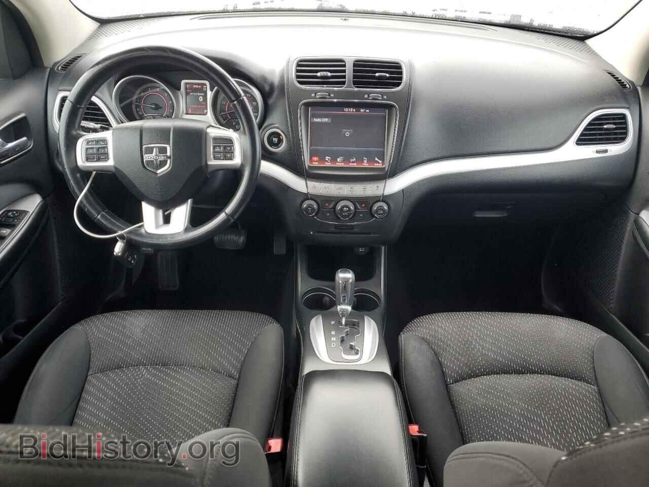 2015 DODGE JOURNEY - VIN: 3C4PDCBG3FT546723 - Фото 8