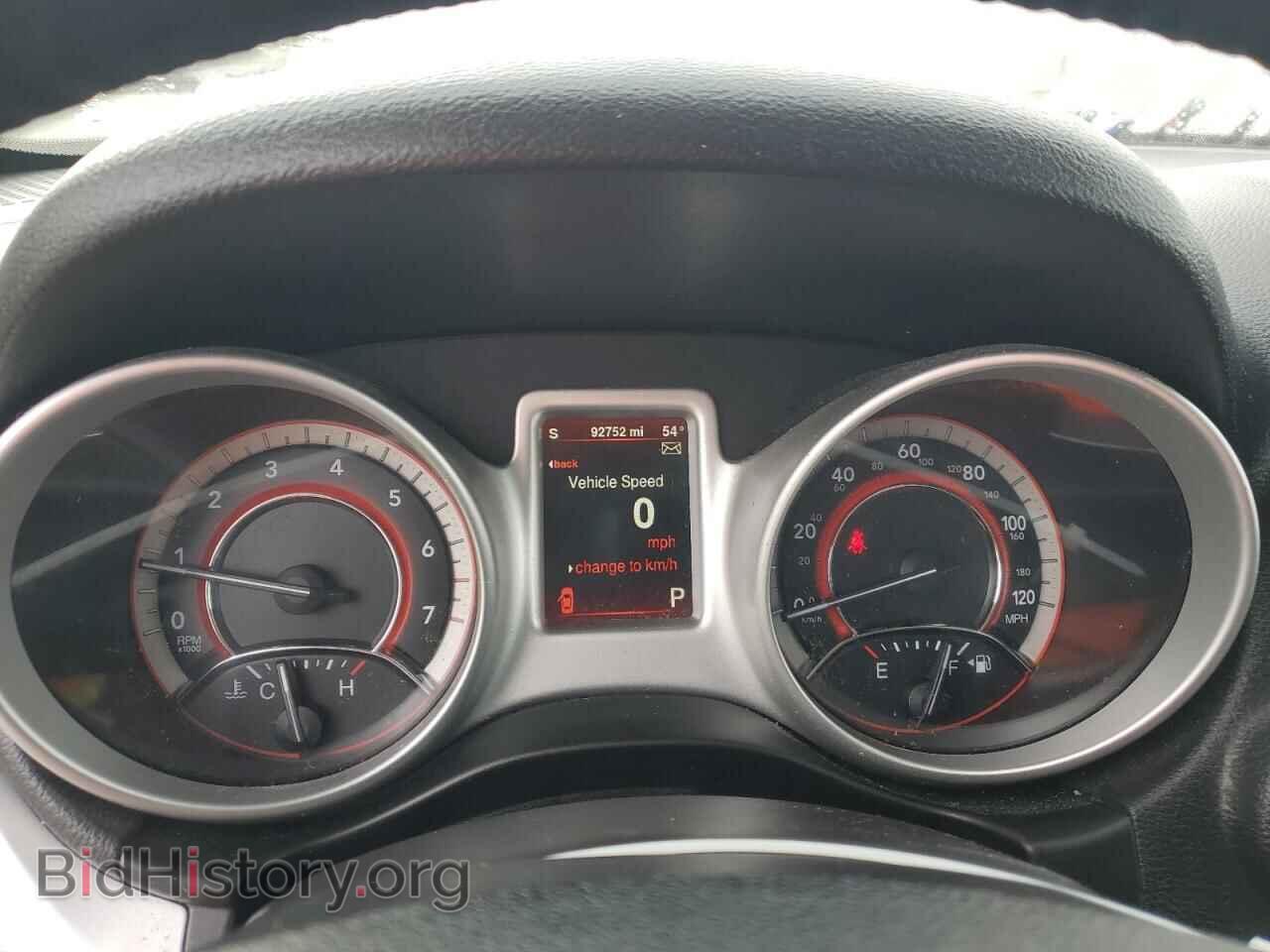 2015 DODGE JOURNEY - VIN: 3C4PDCBG3FT546723 - Фото 9