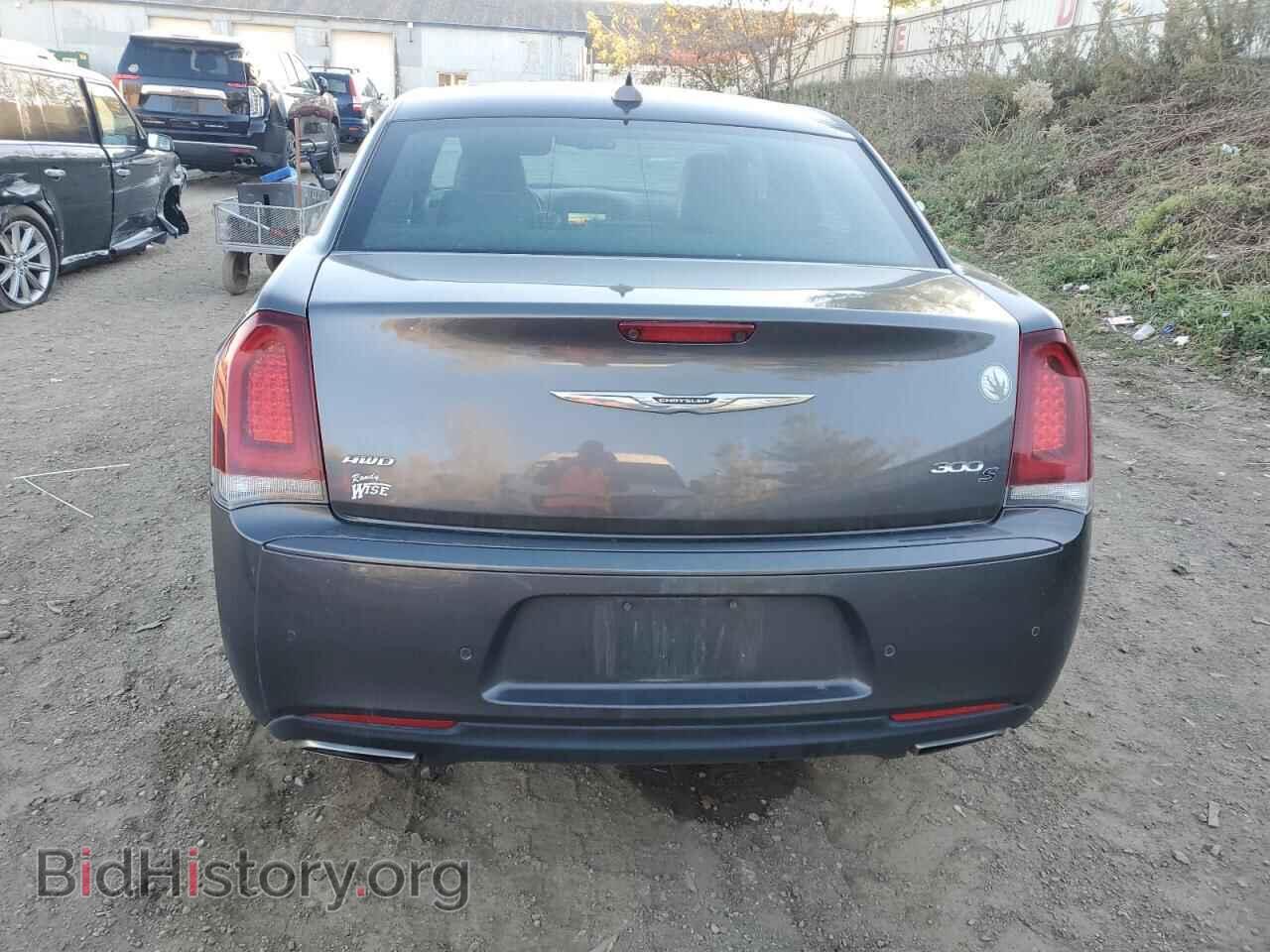 2017 CHRYSLER 300 - VIN: 2C3CCAGGXHH553263 - Фото 6