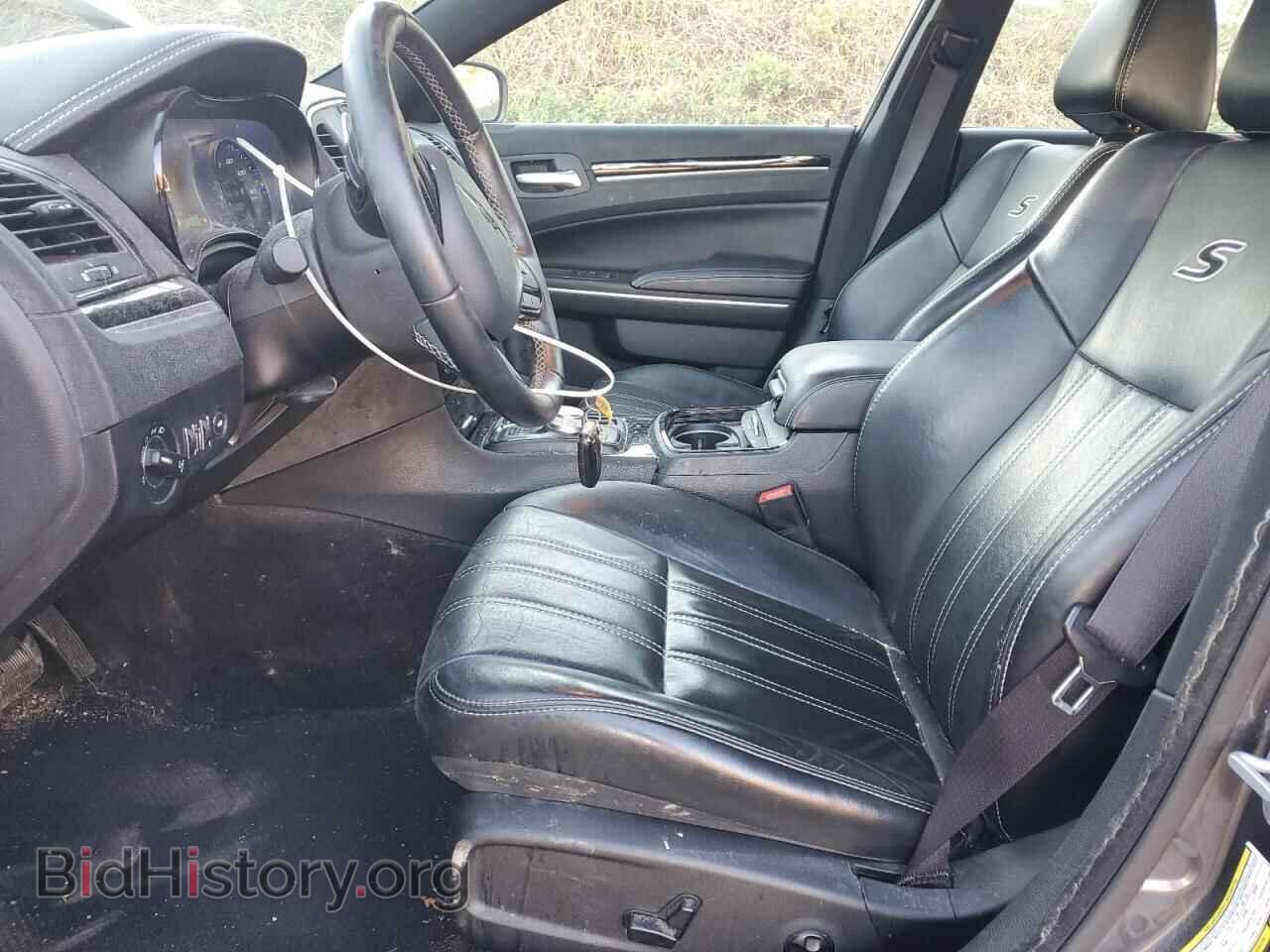 2017 CHRYSLER 300 - VIN: 2C3CCAGGXHH553263 - Фото 7