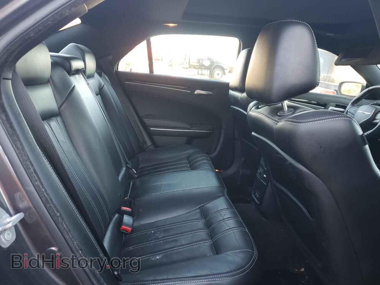 2017 CHRYSLER 300 - VIN: 2C3CCAGGXHH553263 - Фото 10