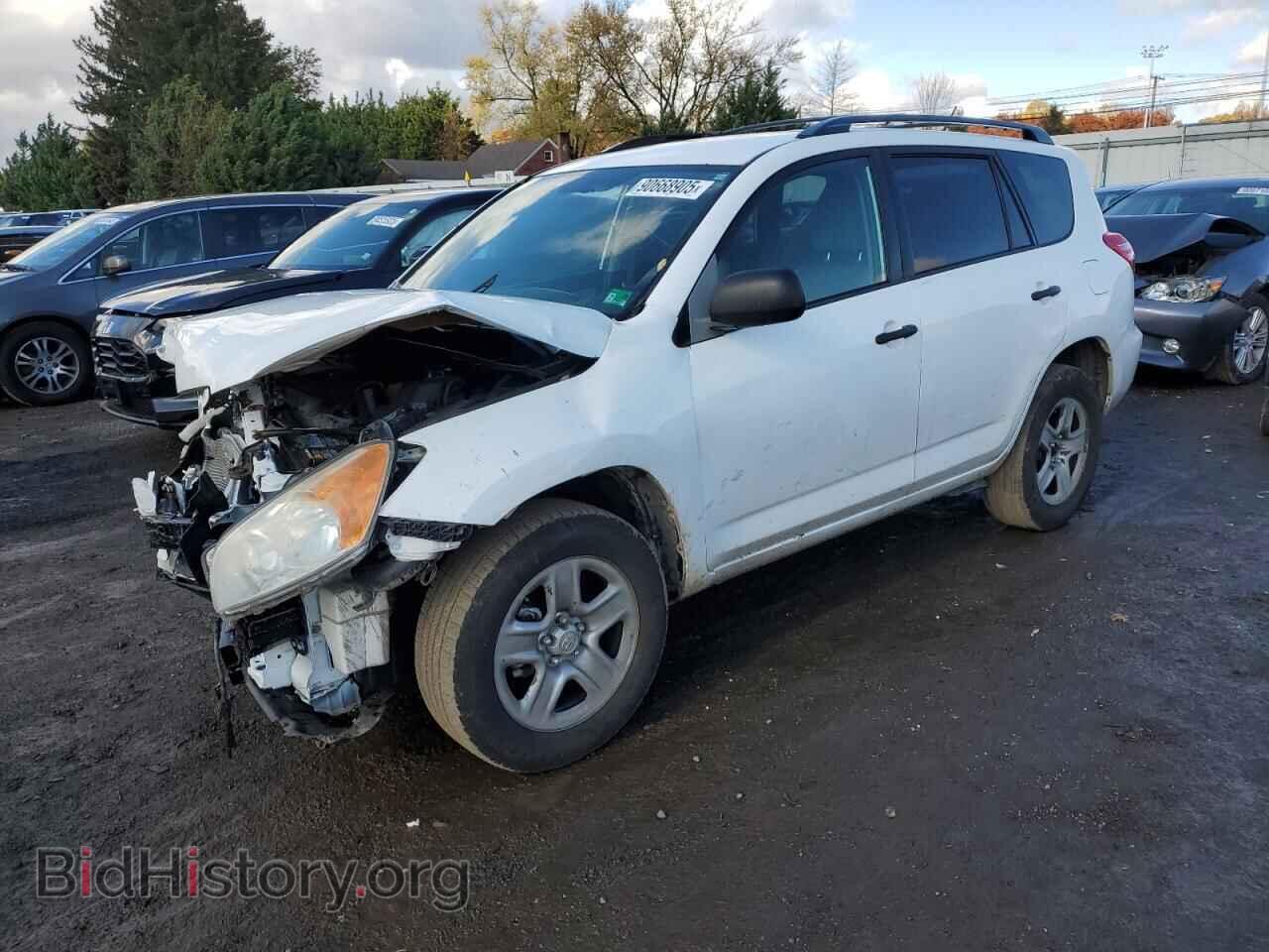 Photo 2T3BF4DV0CW205953 - TOYOTA RAV4 2012