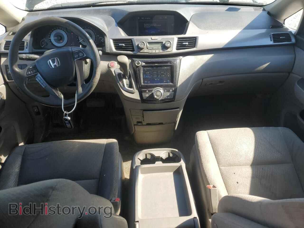 2014 HONDA All Models - VIN: 5FNRL5H47EB058229 - Фото 8