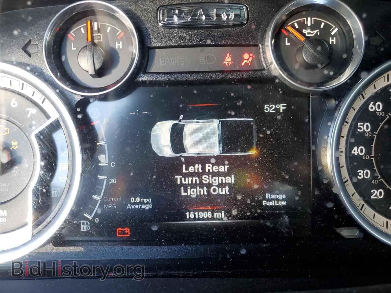 2014 RAM 1500 - VIN: 1C6RR7VT3ES317752 - Фото 9