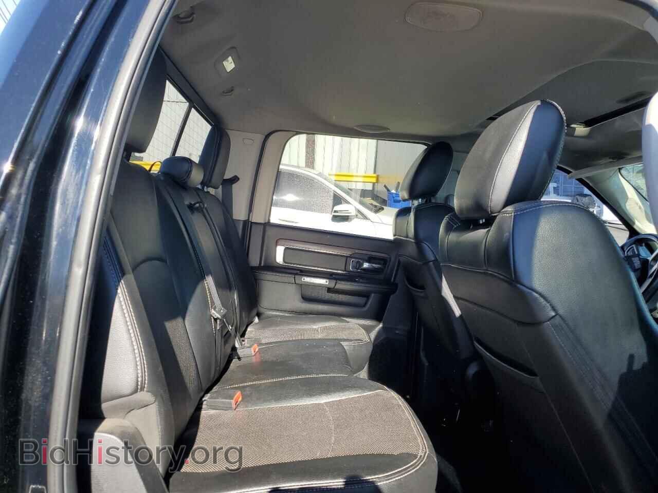 2014 RAM 1500 - VIN: 1C6RR7VT3ES317752 - Фото 10